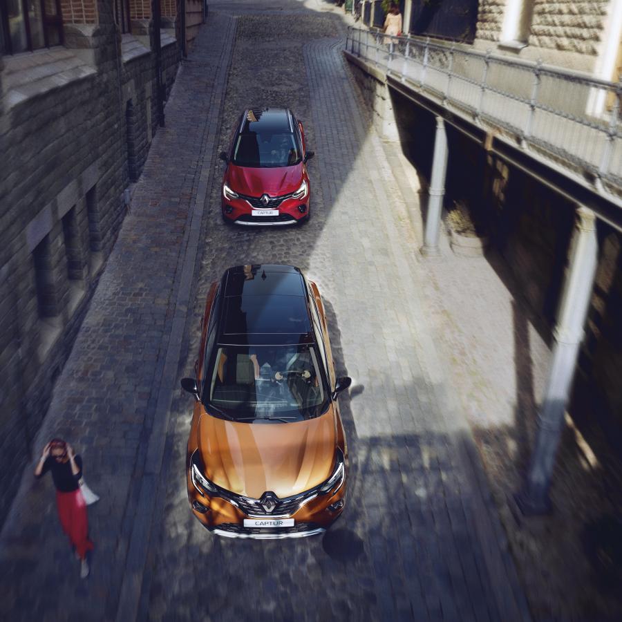  Renault Captur 2019 года  (WW) (фото 71 из 138)
